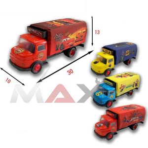 ماشین تریلی