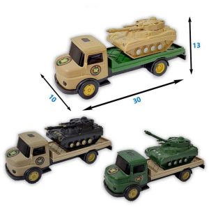 ماشین تریلی جنگی