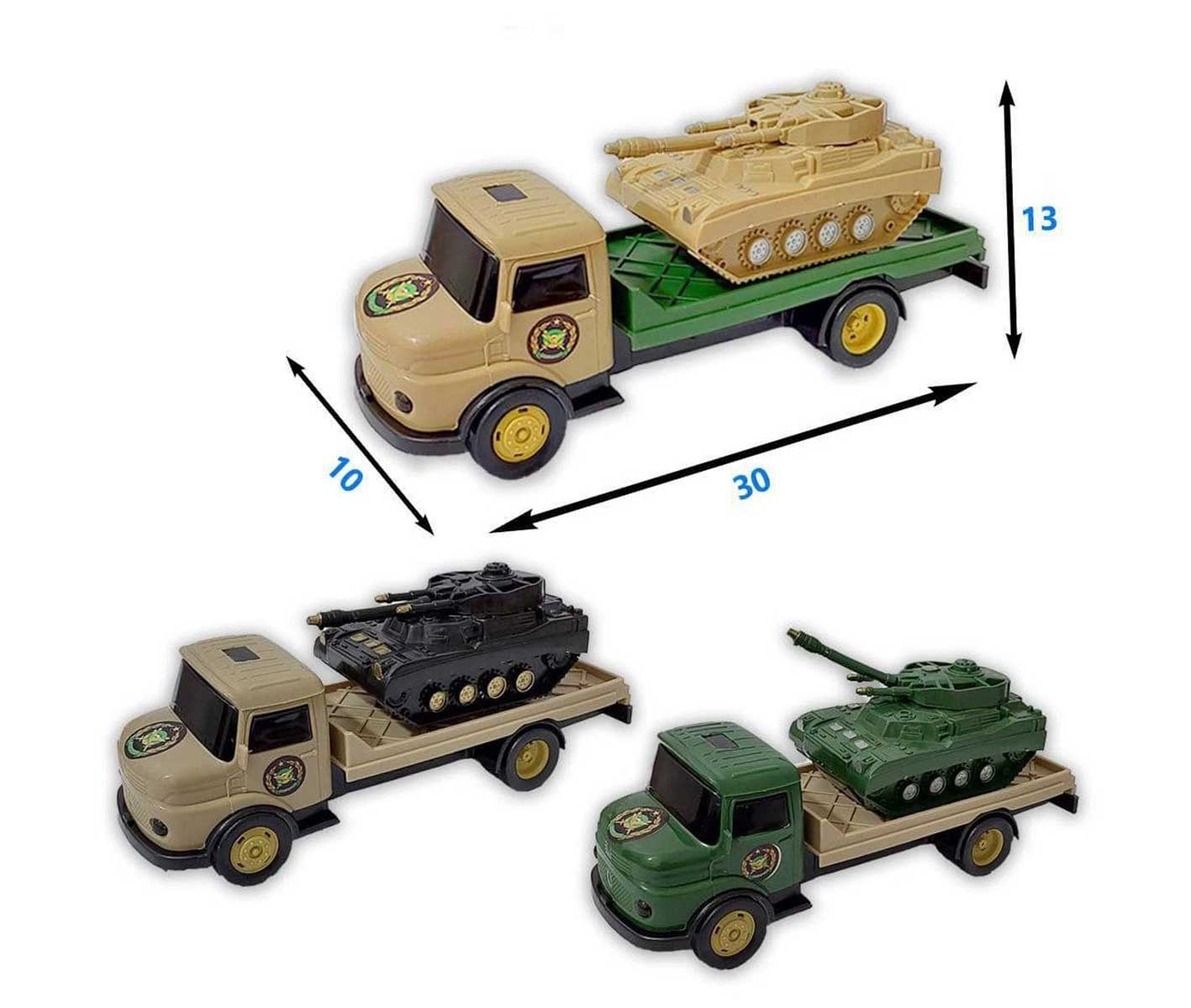 ماشین تریلی جنگی