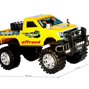 ماشین فورد شاسی بند