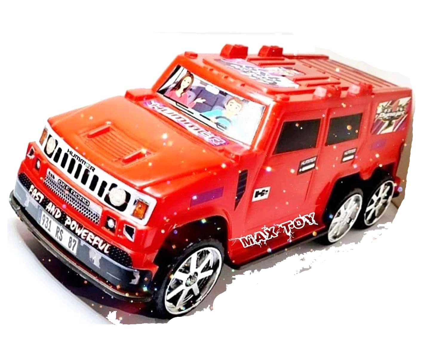 Hummer car